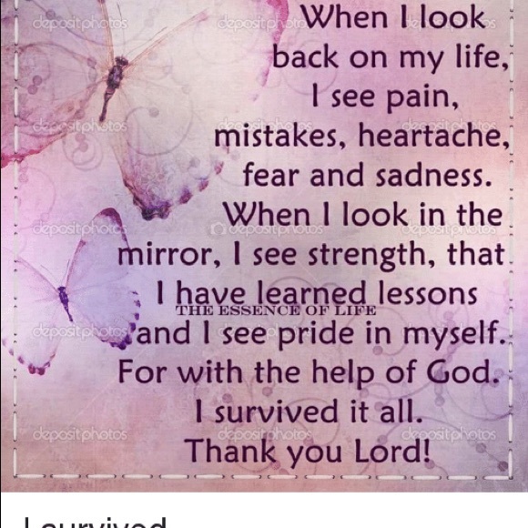 Meet your Posher, I Survived!🙌 - Picture 3 of 8